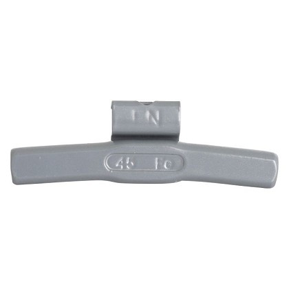 OEM Tools 23274 | 45 gm. FN Style Steel Wheel Weight - 1 Box of 25