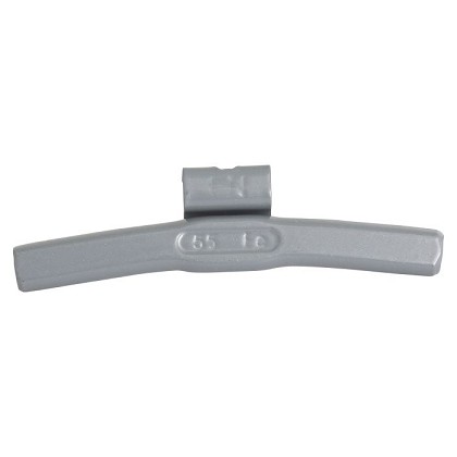OEM Tools 23276 | 55 gm. FN Style Steel Wheel Weight - 1 Box of 25