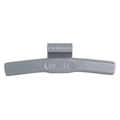 OEM Tools 23297 | 50 gm. IW Style Steel Wheel Weight- 1 Box of 25