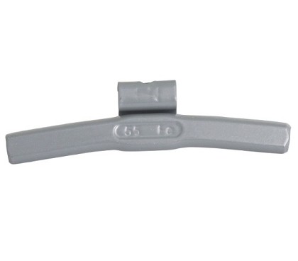 OEM Tools 23300 | 55 g EN-Style Steel Wheel Weight, Box of 25