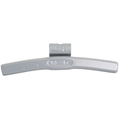 OEM Tools 23309 | 60 gm. FN Style Steel Wheel Weight - 1 Box of 25