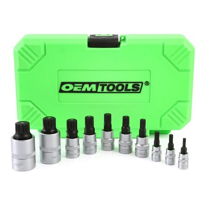 OEM Tools 23906 | 10 Piece 1/4