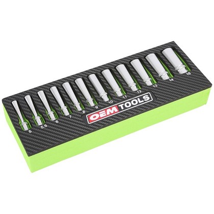 OEM Tools 23986 | 12 Piece 1/4