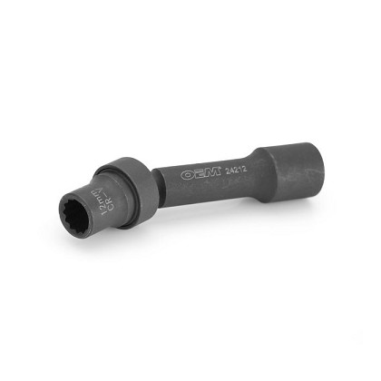 OEM Tools 24212 | Ford Drive Line Socket, 12 mm