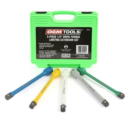 OEM Tools 24220 | 5 Piece 1/2