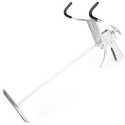 OEM Tools 24231 | Steering Wheel Holder and Pedal Depressor Kit