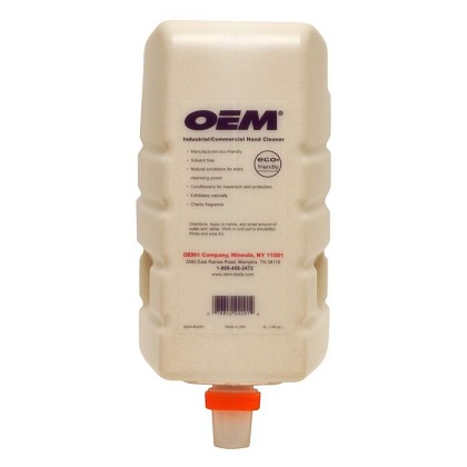 OEM Tools 24291 | 4 Liter Hand Cleaner Refill Bottle