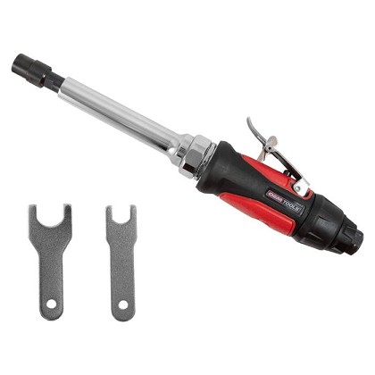 OEM Tools 24408 | 1/4 Inch Extended Air Die Grinder