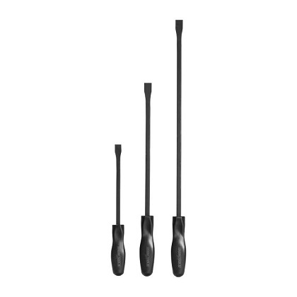 OEM Tools 24433 | 3 Piece Screwdriver Pry Bar Set
