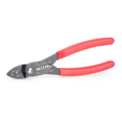 OEM Tools 24452 | Mechanic's Crimping Tool Pliers - 7 Inch