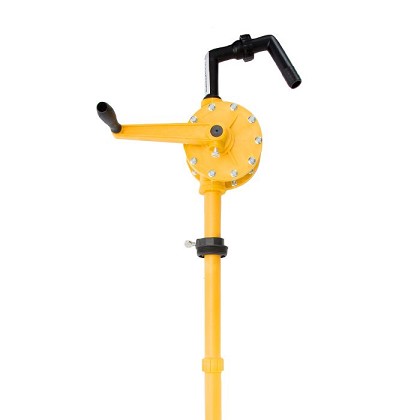 OEM Tools 24470 | Polypropylene Rotary Drum Pump