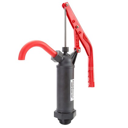 OEM Tools 24473 | Lever Action Barrel Pump - Ryton® Stainless Steel Rod