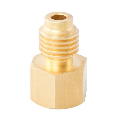OEM Tools 24509 | R1234yf Hose to Vacuum Pump Adapter Fitting 1/4