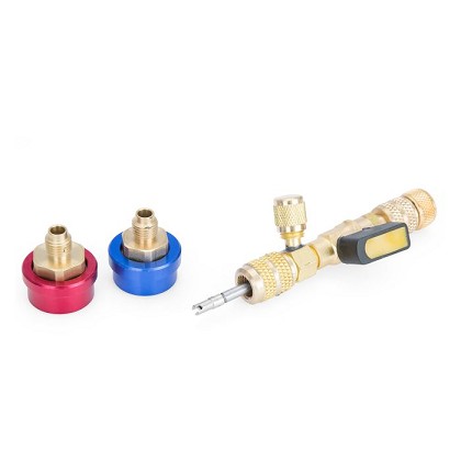 OEM Tools 24529 | No Gas Loss R134a A/C Valve Core Remover/Installer