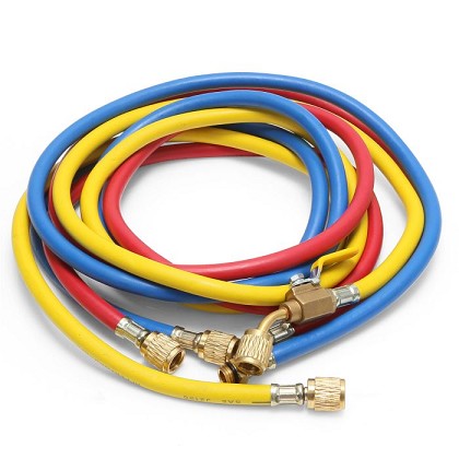 OEM Tools 24558 | R134a Hose Set 72 Inch
