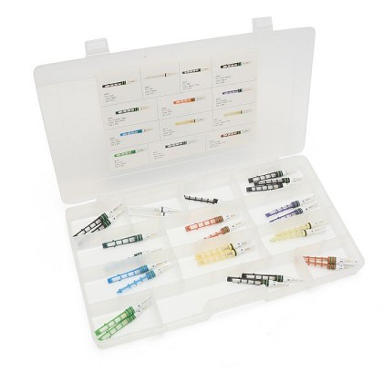 OEM Tools 24564 | 26 Piece Master Orifice Tube Assortment