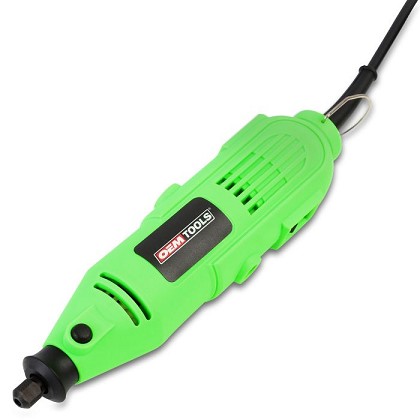 OEM Tools 24664 | Rotary Tool with 35 Piece Accessory Kit