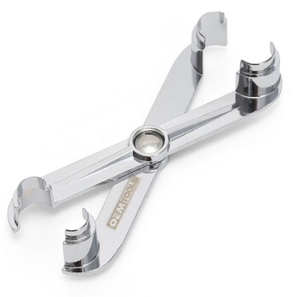 OEM Tools 24688 | Transmission Oil Cooler Line Scissors - 3/8