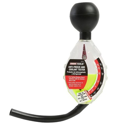 OEM Tools 24718 | Ethylene Glycol Coolant Tester