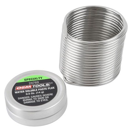 OEM Tools 24769 | Specialty Lead Free Solder Kit