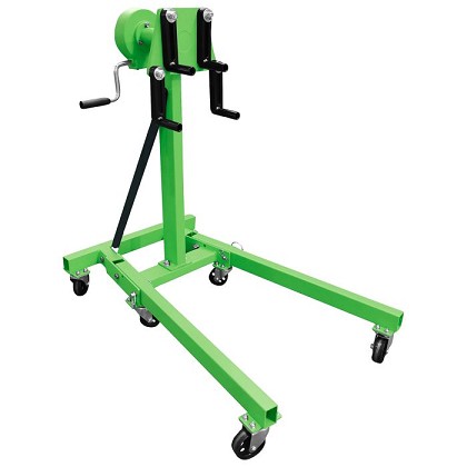 OEM Tools 24798 | 1100 Lb Rotating Engine Stand