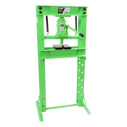 OEM Tools 24810 | 20 Ton Bottle Jack Shop Press