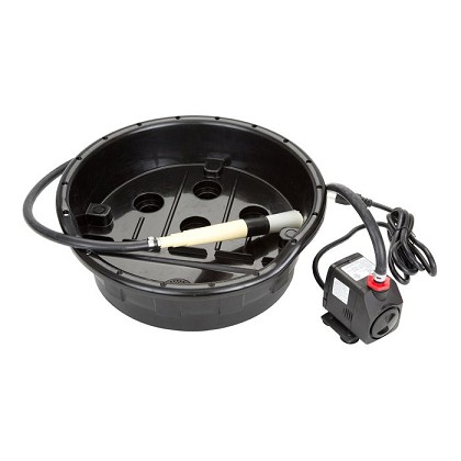 OEM Tools 24816 | Portable Bucket-Top Parts Washer