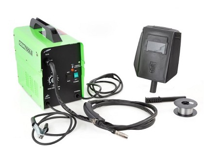 OEM Tools 24817 | 70 Amp 110 Volt Flux Core Welder