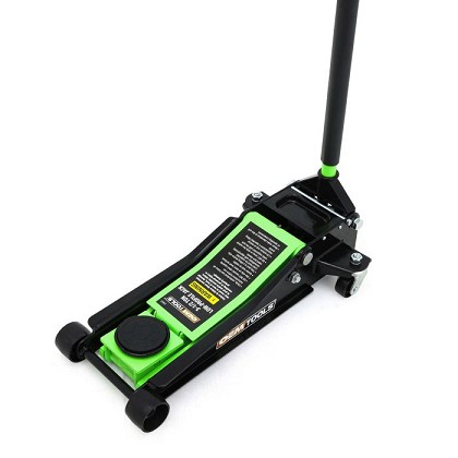 OEM Tools 24837 | 3-1/2 Ton Low Profile Floor Jack