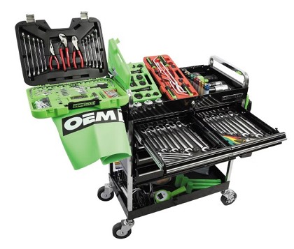 OEM Tools 24964 | Apprentice Starter Set 337 Piece