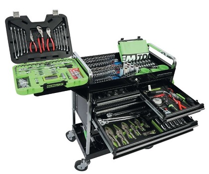 OEM Tools 24975 | 312-Piece Technician Tool Set