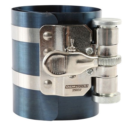 OEM Tools 25037 | Piston Ring Compressor, 2-1/2