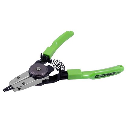 OEM Tools 25097 | Professional Internal/External Snap Ring Pliers