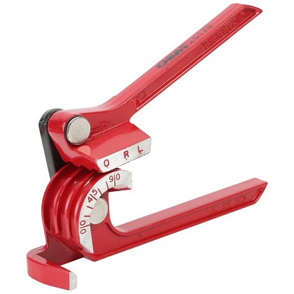 OEM Tools 25179 | Fuel and Brake Line Tubing Bender - 1/4