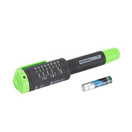 OEM Tools 25269 | Brake Fluid Tester DOT 3, DOT 4, DOT 5.1