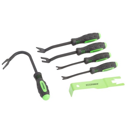 OEM Tools 25301 | 6-Piece Door Panel and Trim Removal Set