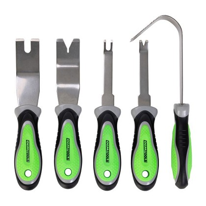 OEM Tools 25312 | 5-Pc Door Panel and Trim Remover Set