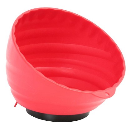 OEM Tools 25333 | Magnetic Nut Cup - Red