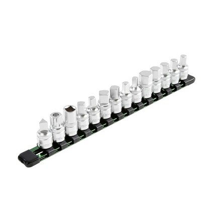 OEM Tools 25374 | Drain Plug Socket Set