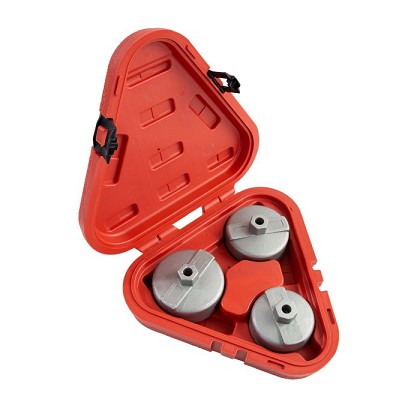 OEM Tools 25409 | Toyota/Lexus Oil Filter Cap Wrench Set