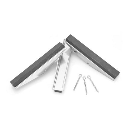 OEM Tools 2541F | Replacement Stone Set, 3 Piece 4
