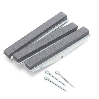 OEM Tools 2541M | Replacement Stone Set, 3 Piece 4