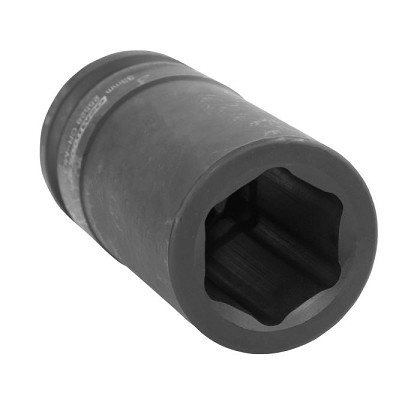 OEM Tools 25528 | 1 Inch Budd Style Wheel Socket, 33 mm