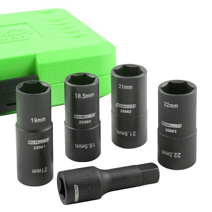 OEM Tools 25555 | 5 Piece 1/2