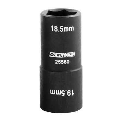 OEM Tools 25560 | 18.5 x 19.5MM Flip Socket