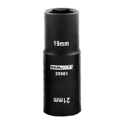 OEM Tools 25561 | 19 x 21MM Flip Socket