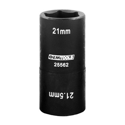 OEM Tools 25562 | 21 x 21.5 Flip Socket