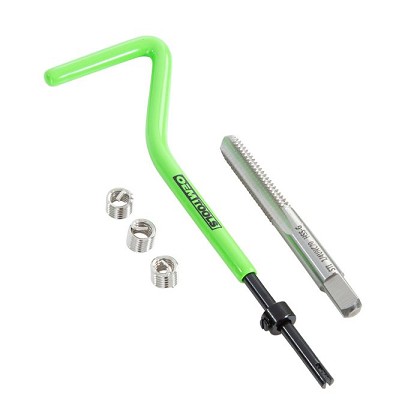 OEM Tools 25602 | Thread Repair Kit - UNC 1/4
