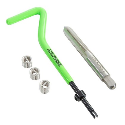 OEM Tools 25604 | Thread Repair Kit - UNC 5/16