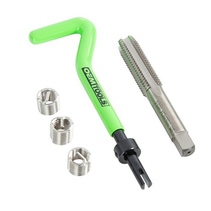 OEM Tools 25608 | Thread Repair Kit - UNC 7/16